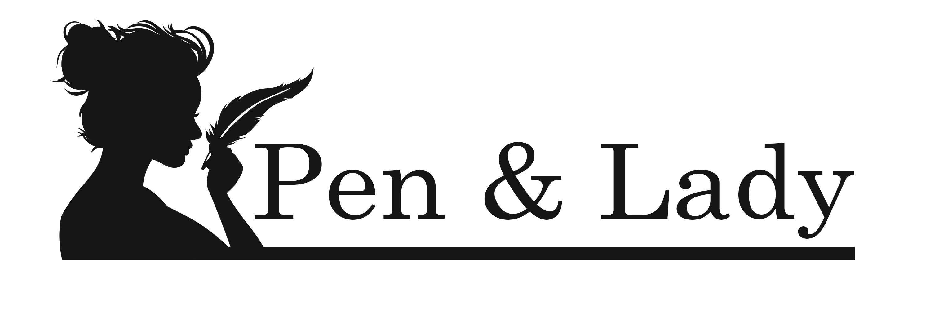 Pen & Lady